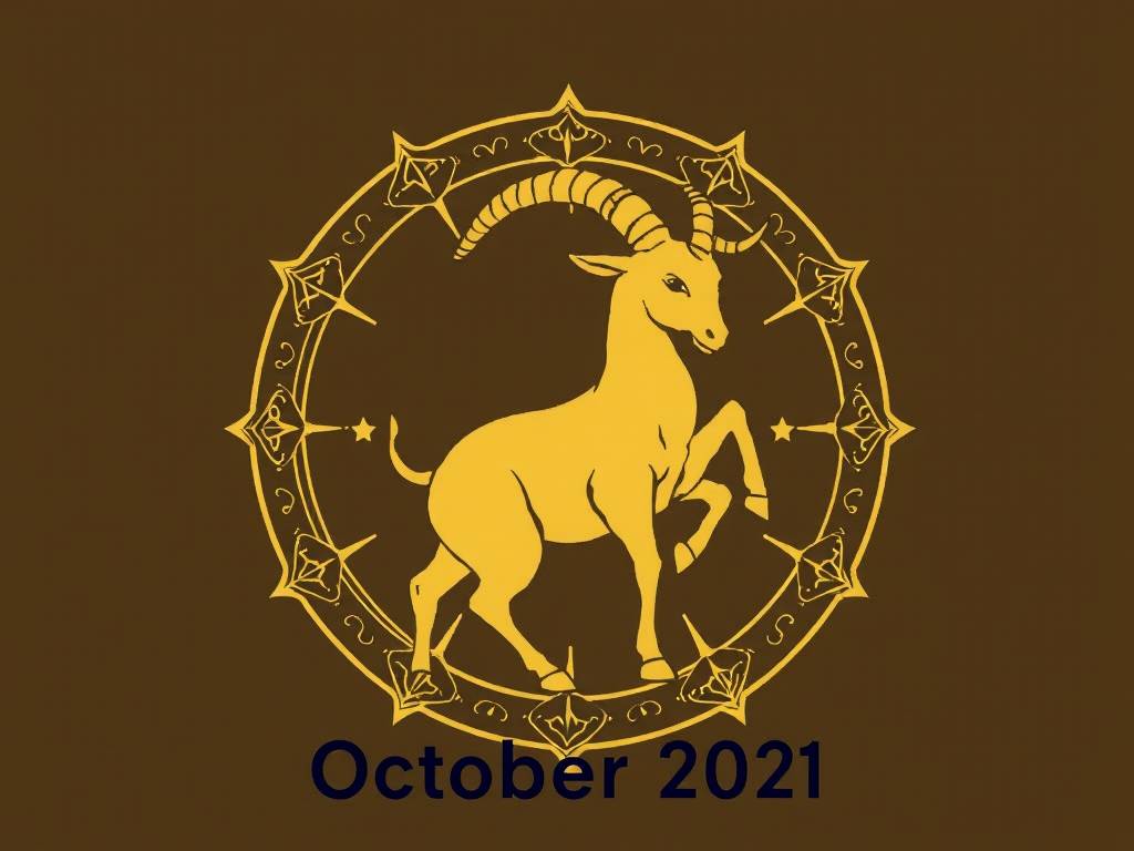 2021年10月摩羯座工作运势 2021年10月摩羯座工作运好不好