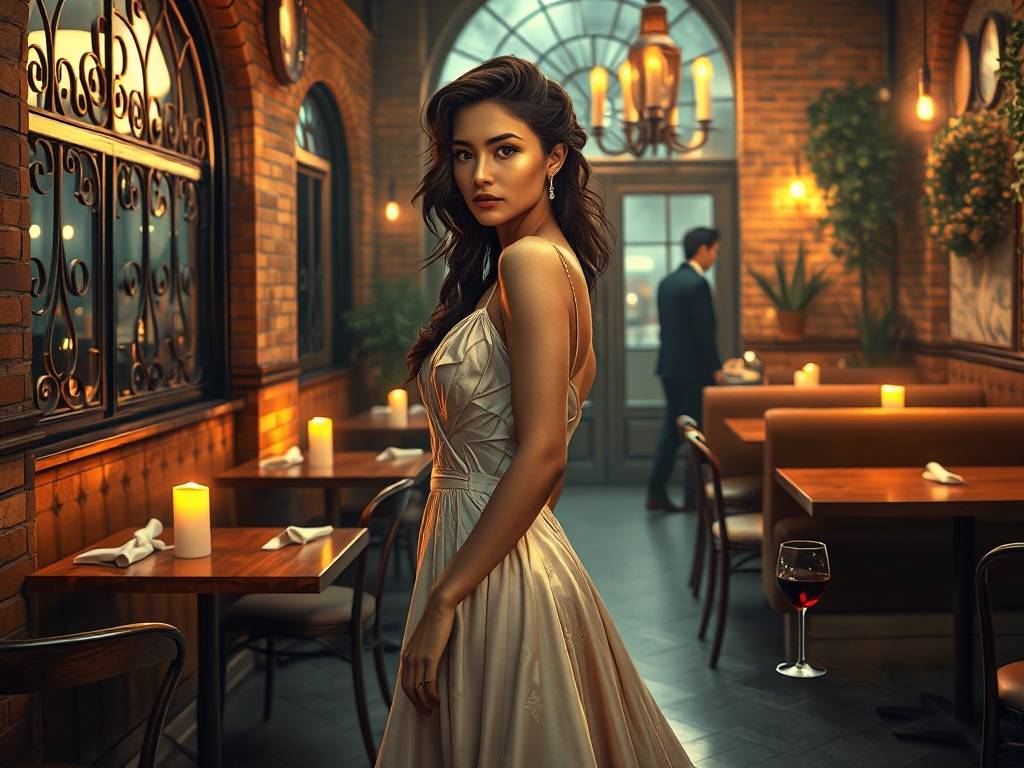 摩(mó)羯座女生会因为什么與(yǔ)陌生男约会