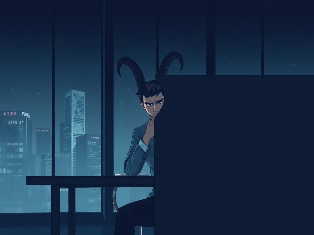 摩羯男嫌你烦的表现