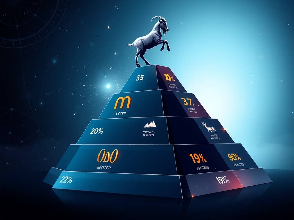 摩羯座的恋爱成功率 摩羯座的恋爱能力排行榜