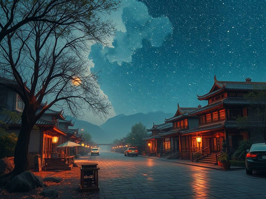 摩羯座去哪旅游最好