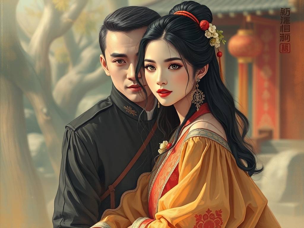 摩羯女婚前会同居吗,我是魔羯女老公是天蝎男相处中就该注意什么