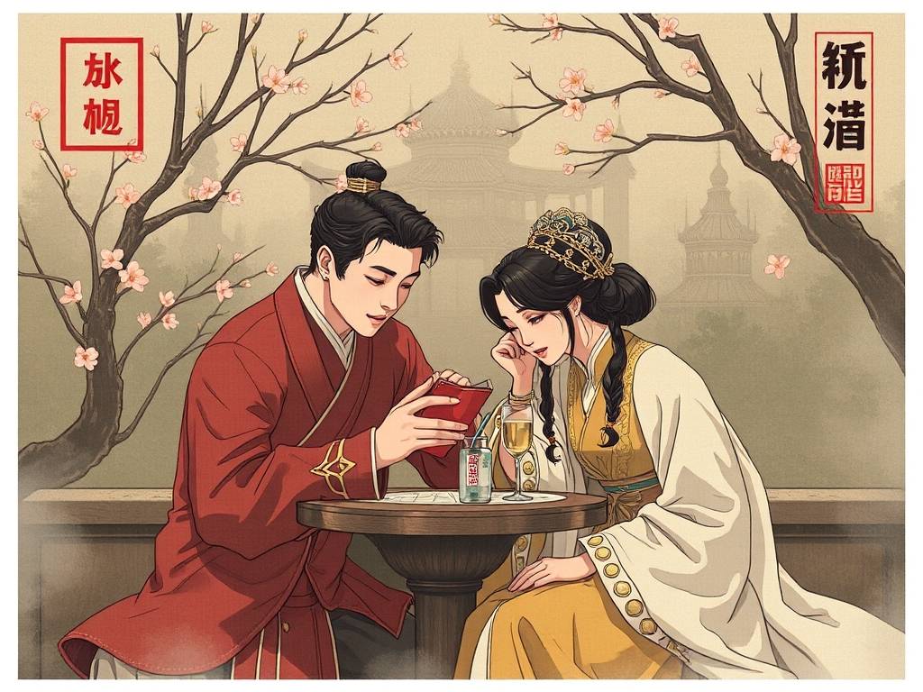 摩羯座男会被哪种女孩拿下