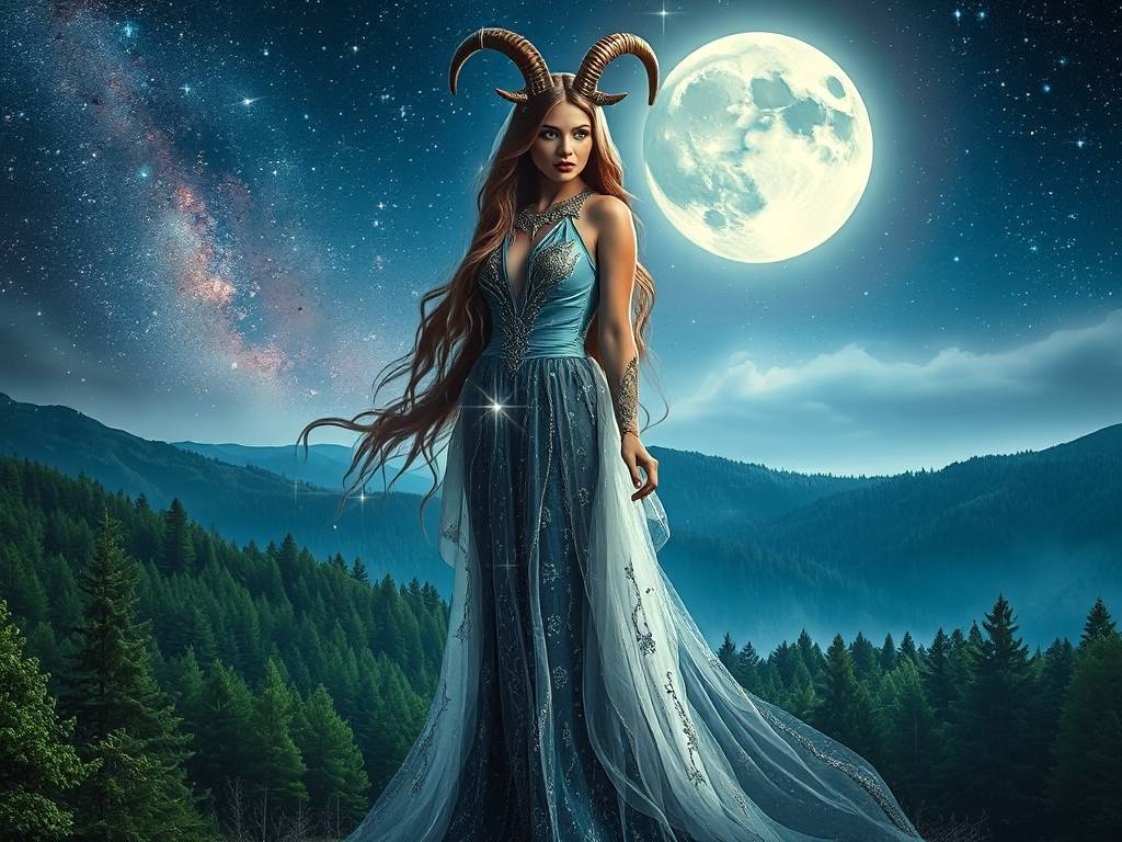 把摩羯男迷得死死的星座女