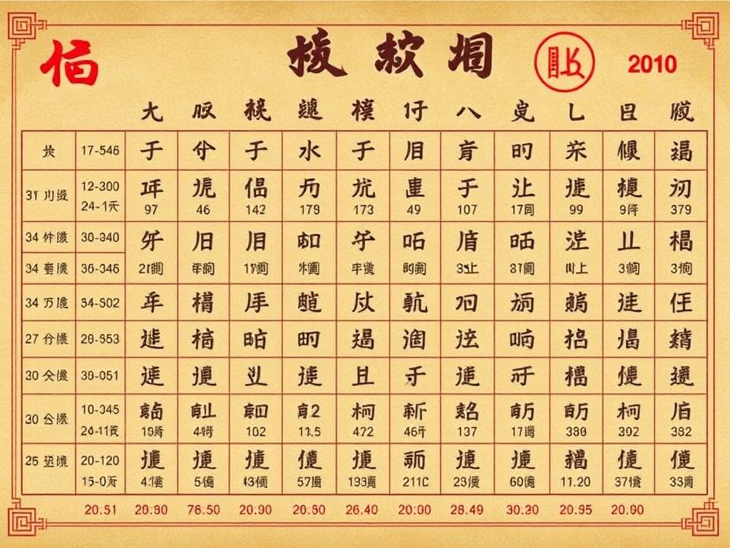 称骨论命几斤几两对照表