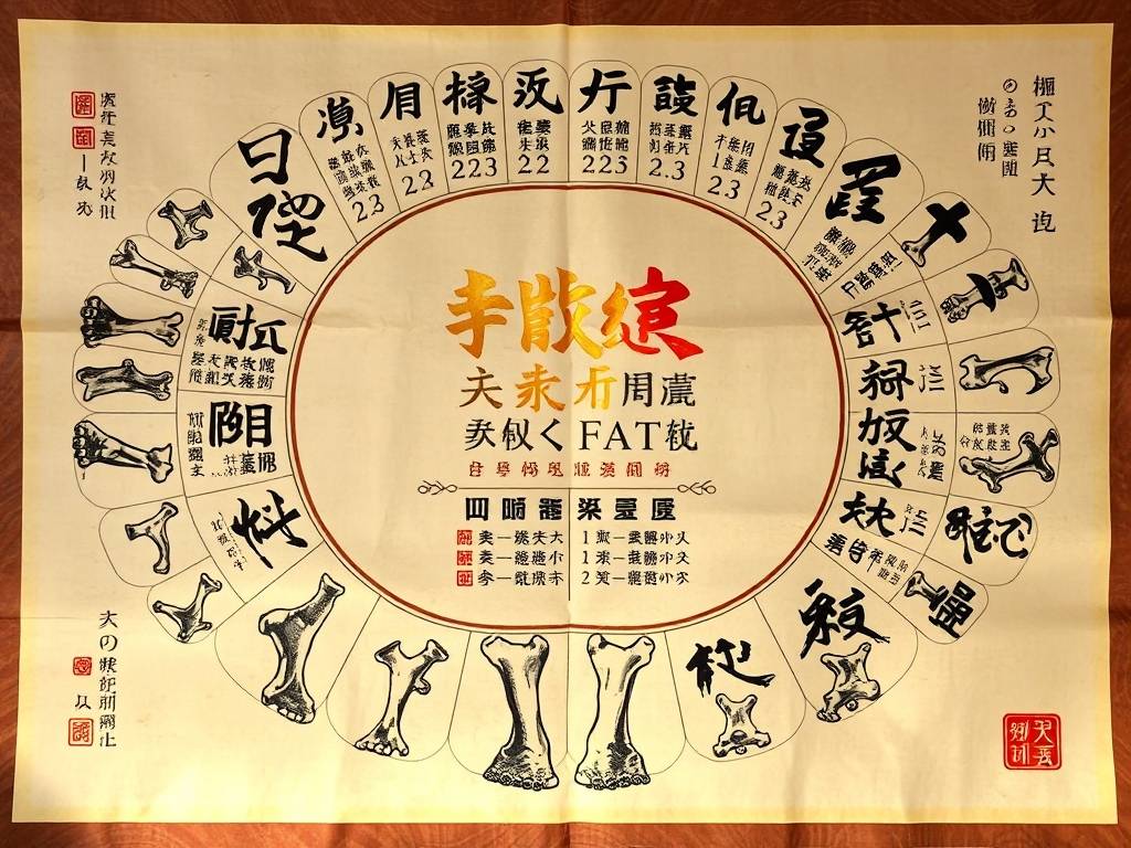 称骨论命几斤几两对照表