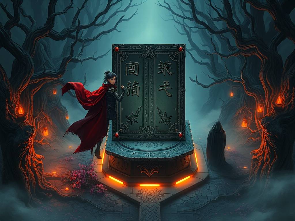 逆天改命生死簿