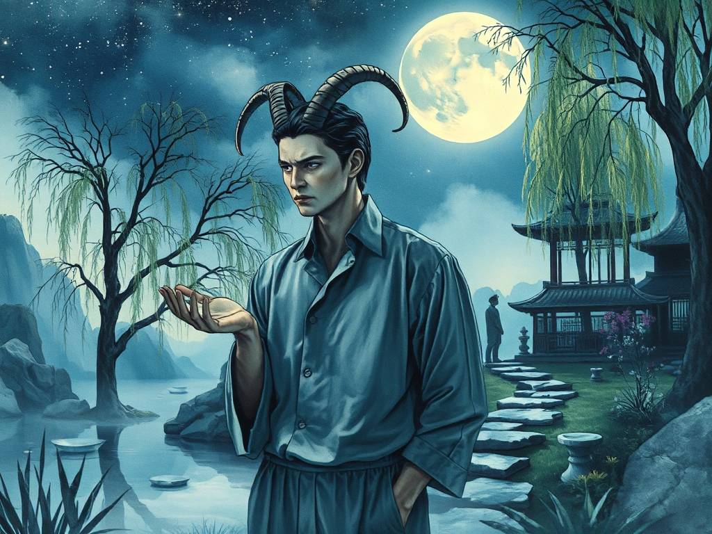 十二星座中对初恋最痴情的星座，摩羯分手了奢望能复合
