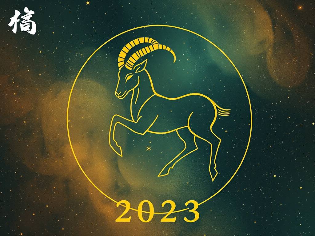 2023年摩羯座全年运势（摩羯座辛勤耕耘蓄势待发的一年）