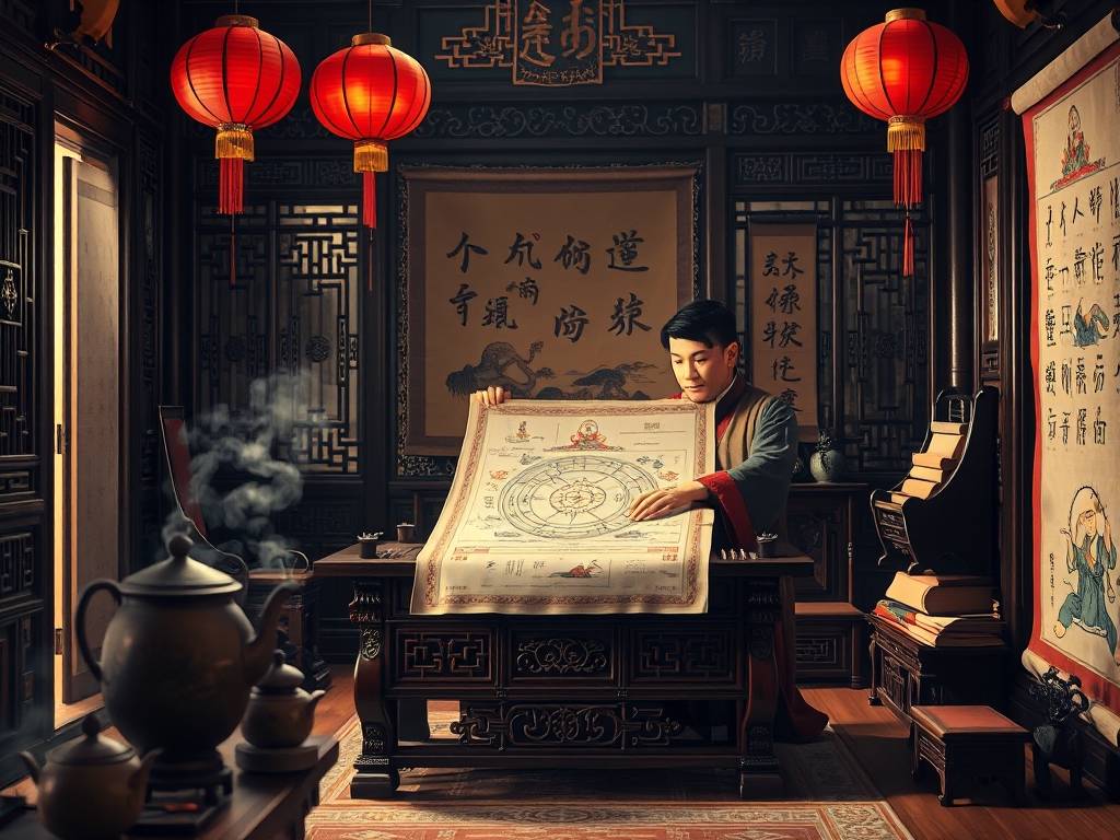 紫微排盘在线