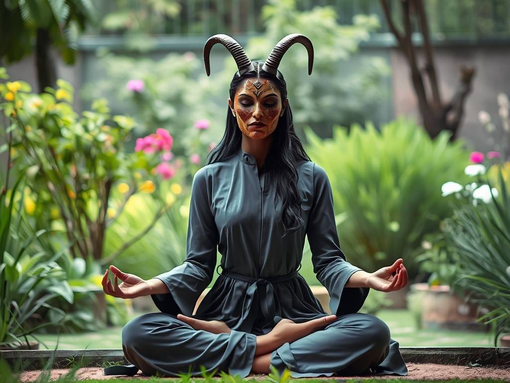 摩羯女的性格，摩羯女的性格很守旧吗