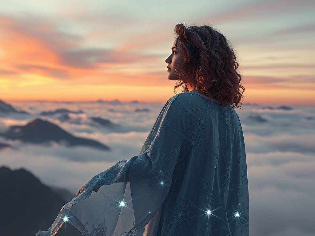 摩羯座的女人深爱一个人