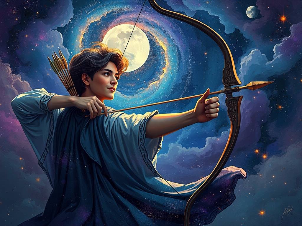上升星座射手座