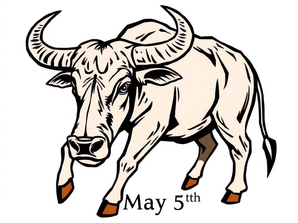 5月5日金牛座性格