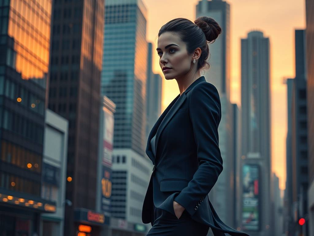 摩(mó)羯座事业心强吗，摩(mó)羯座女生事业怎么样