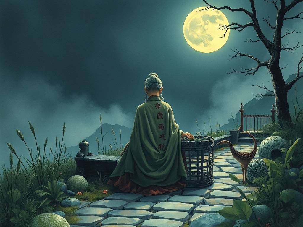 相术诡谈