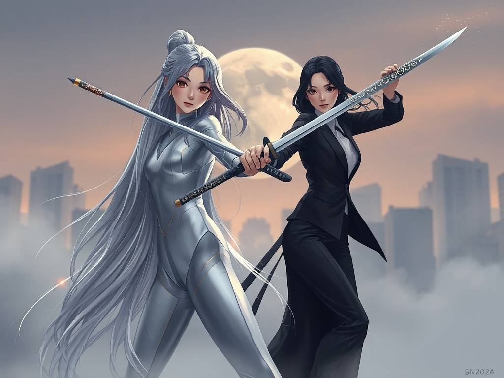 外女(nǚ)女(nǚ)和摩羯女(nǚ)哪个厉害,摩羯座的女(nǚ)生是怎样的人