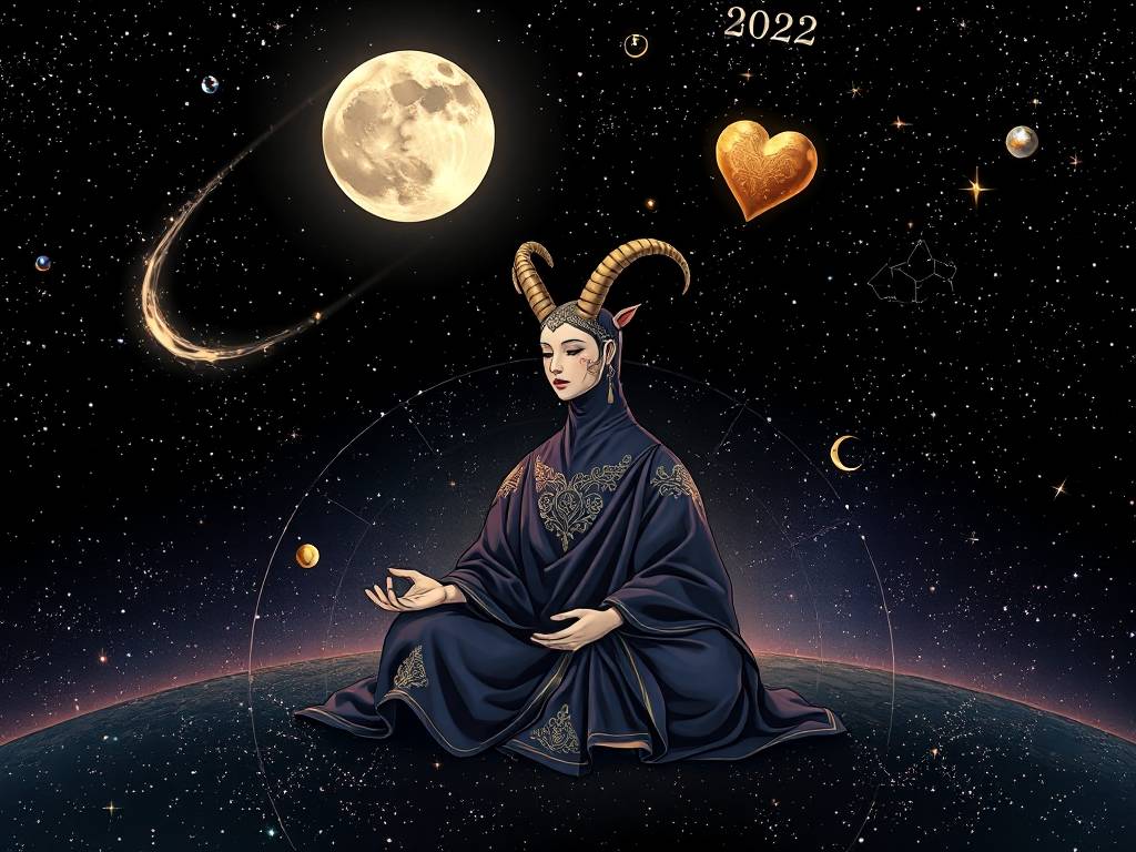 摩羯座2022年春节姻缘运怎么样 顺风顺水