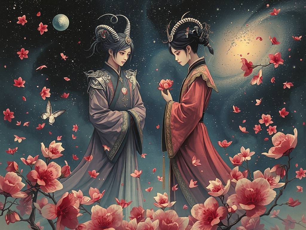 2022年寒衣节烂桃花扎堆的星座 水瓶摩羯要留心