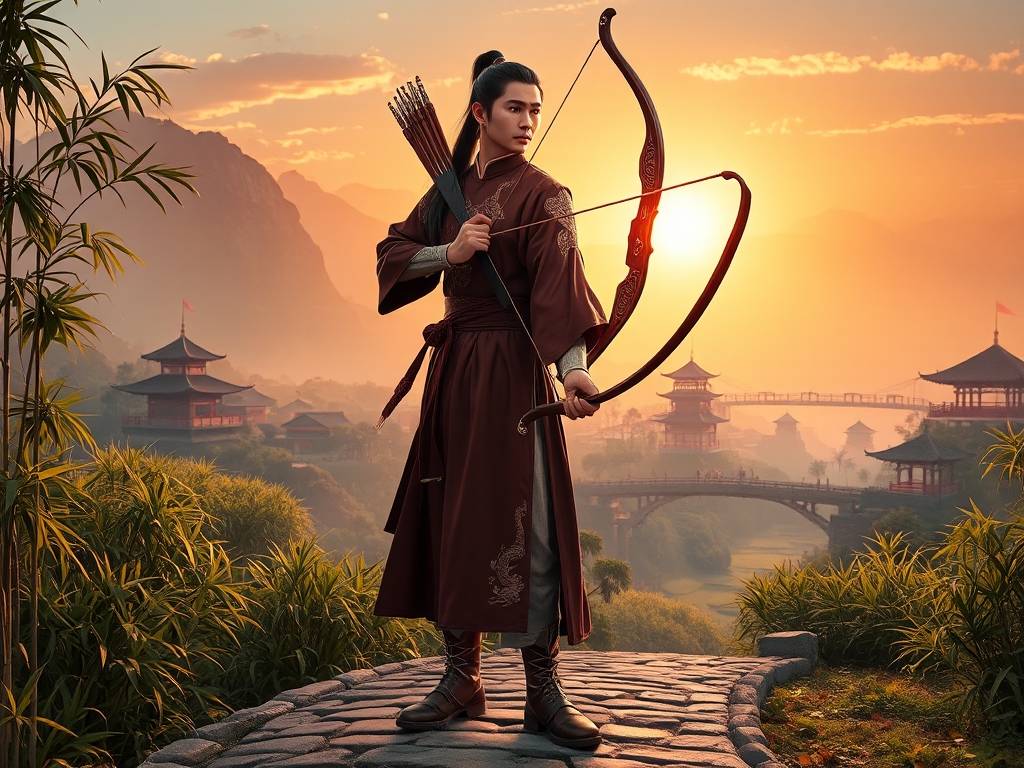 射手男的性格