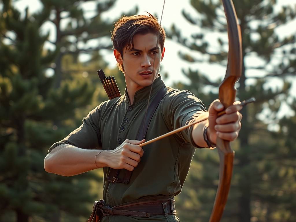 射手男的性格
