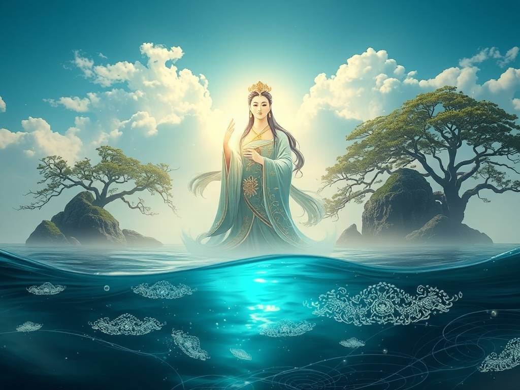 妈祖灵签23