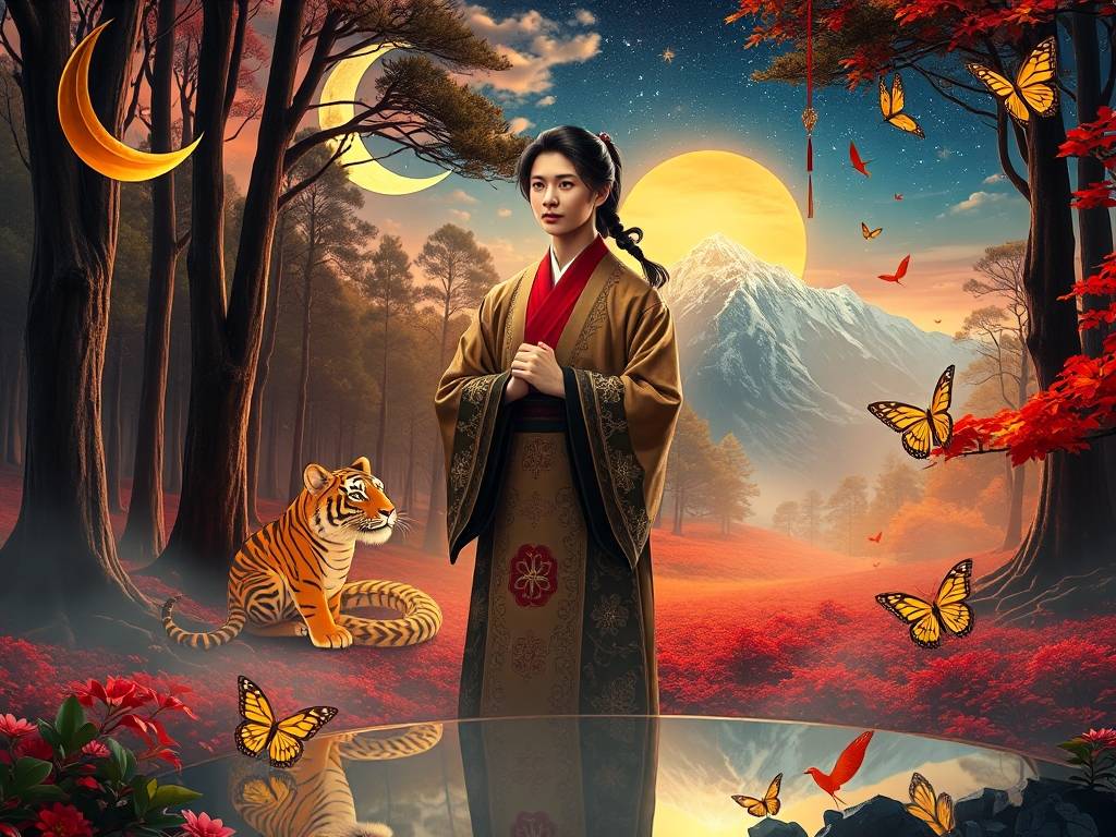 高人预言摩羯座2022 虎年摩羯的运势好不好