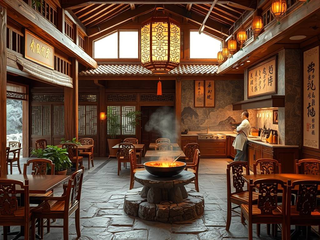 西北方餐厅风水