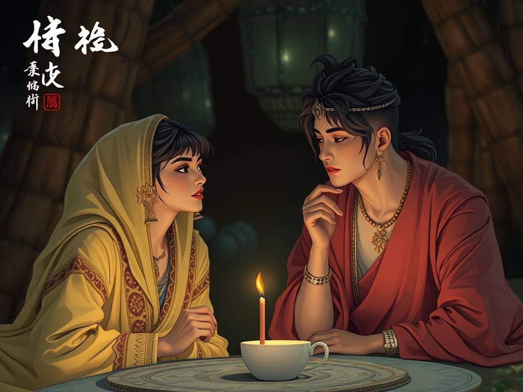 摩羯女的白马王子星座男,最宠爱魔蝎女的星座排行是什么?