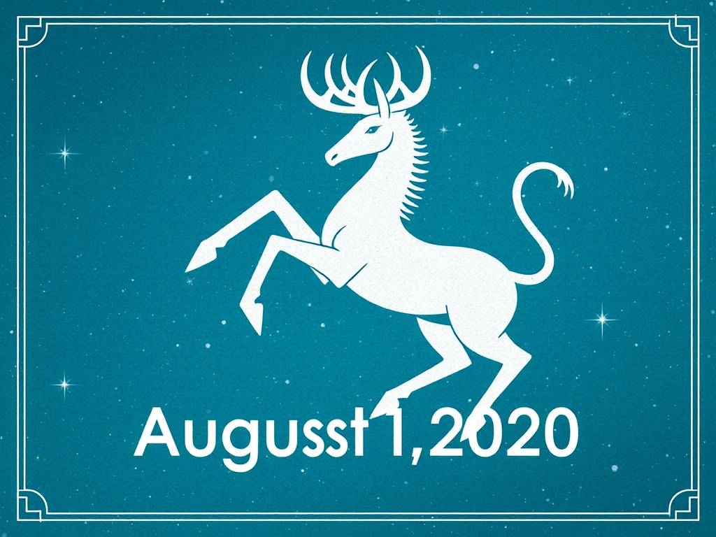 2020年08月13日射手座事业爱情运势