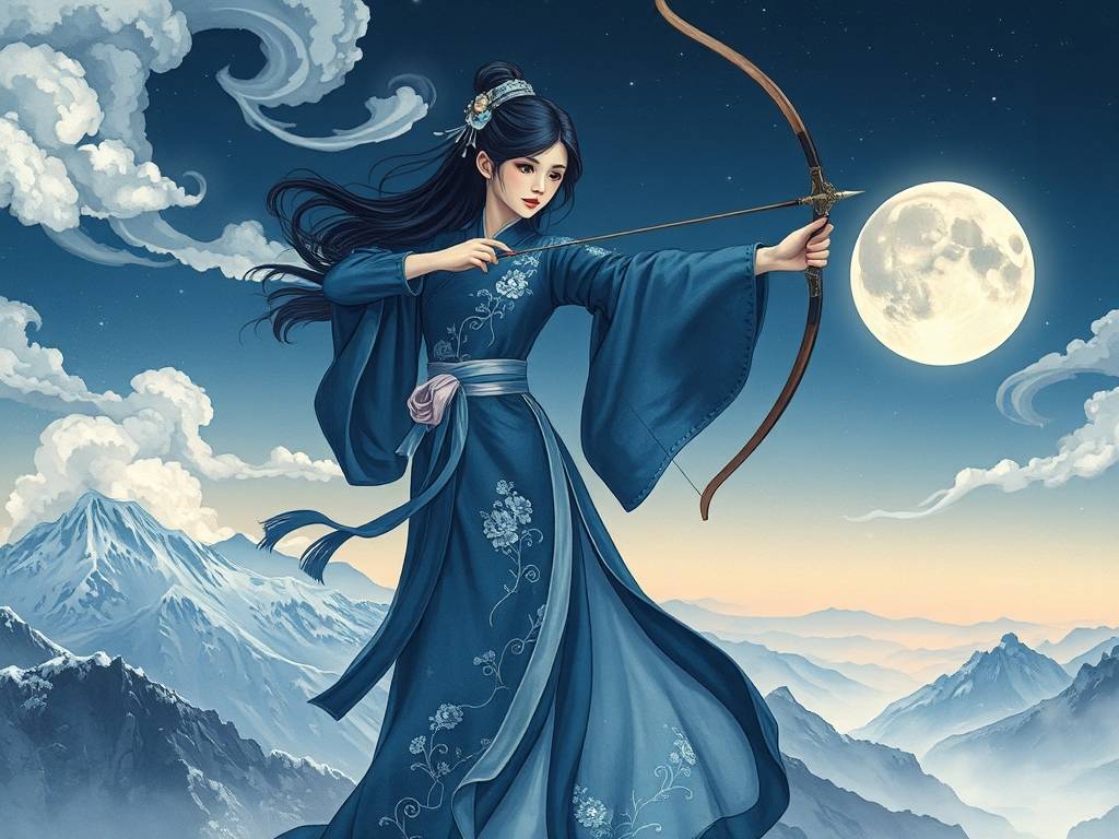 射手女的爱情观