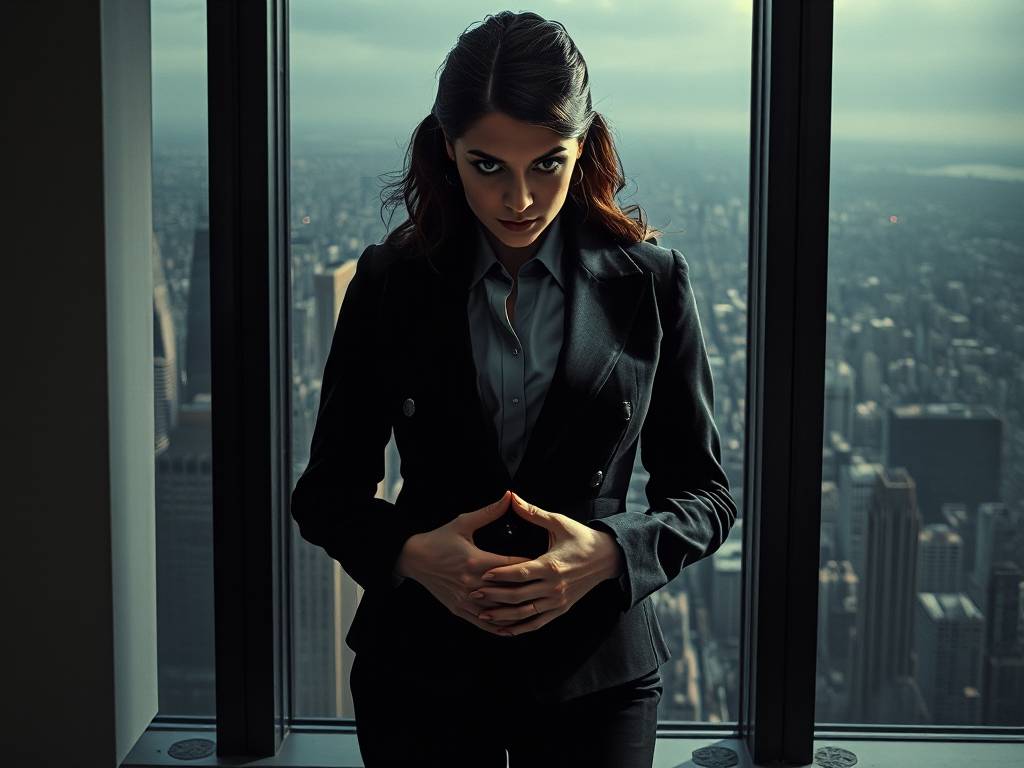 摩羯座女人真的太可怕了 摩羯座女人的可怕之处