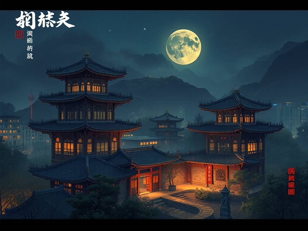 梦见鬼神类的东西是什么预兆
