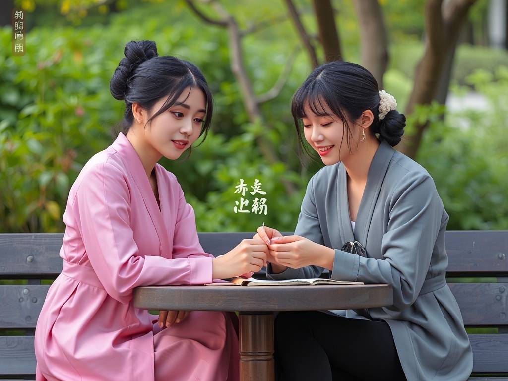 上升射手座的白羊座女生性格