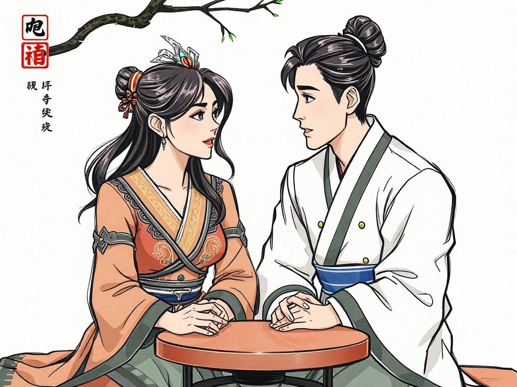 如果与摩羯座女生吵架应该怎么办