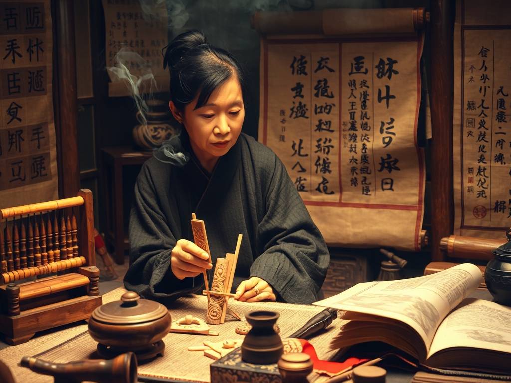 抽签算卦免费测算