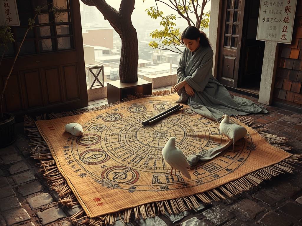 抽签算卦免费测算