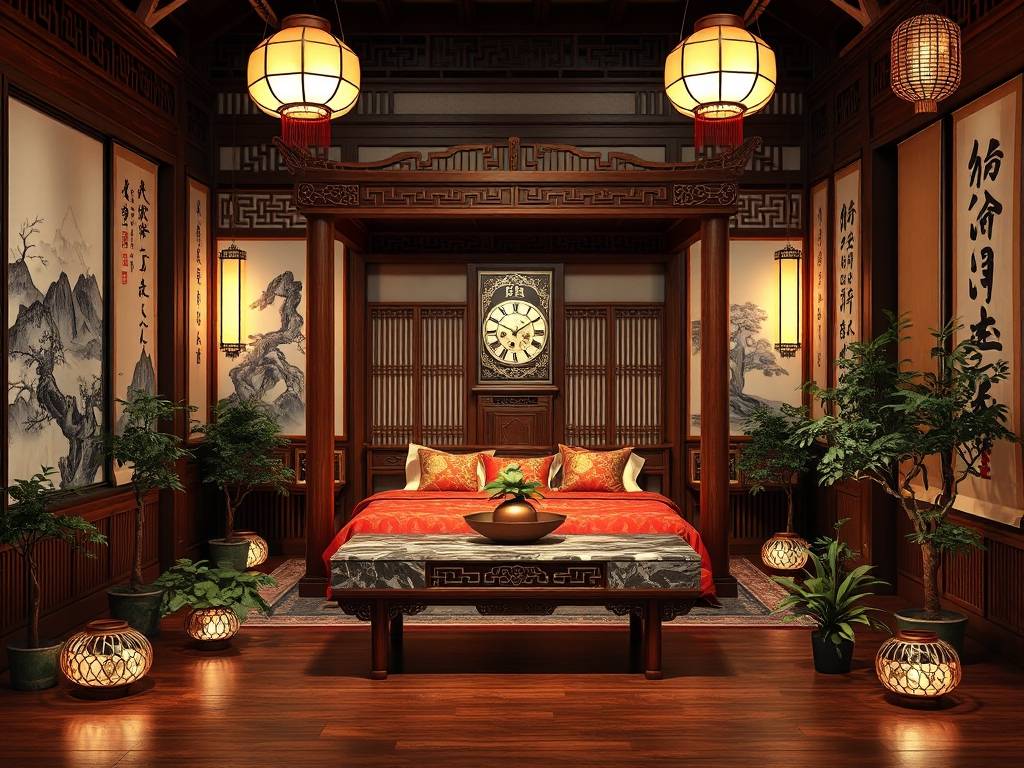 家里风水布局大全