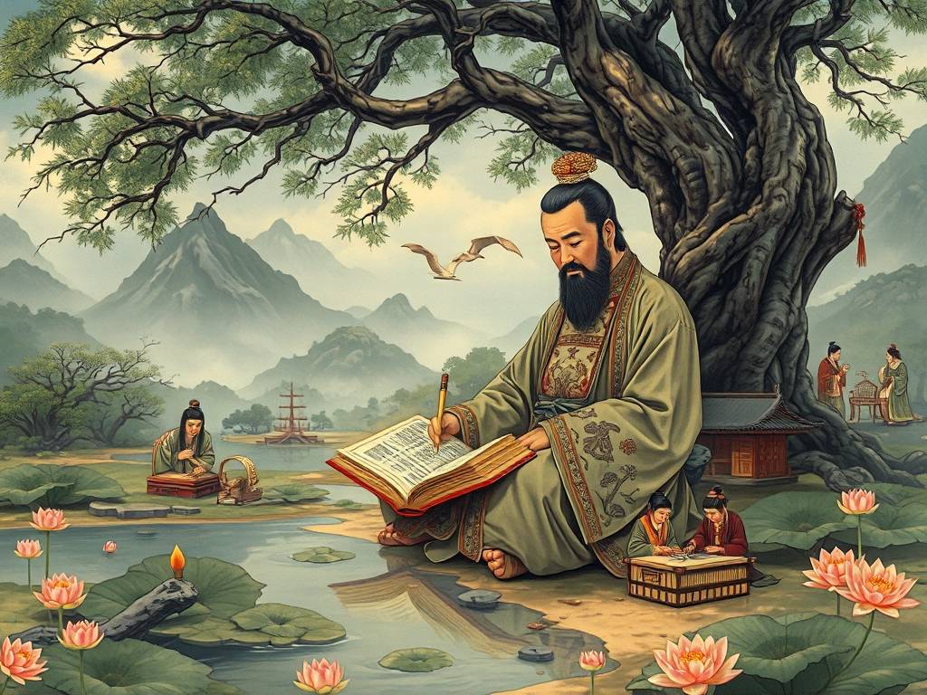 相学的起源与发展