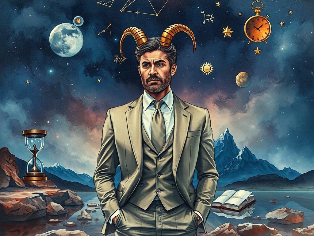 摩羯座男(nán)性格最(zuì)全分析 摩羯男(nán)是怎样的人