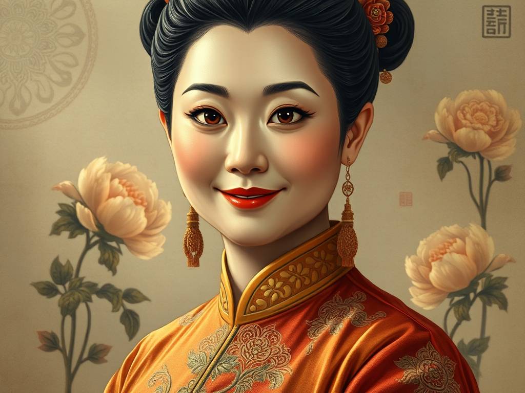 旺夫相的面相特征