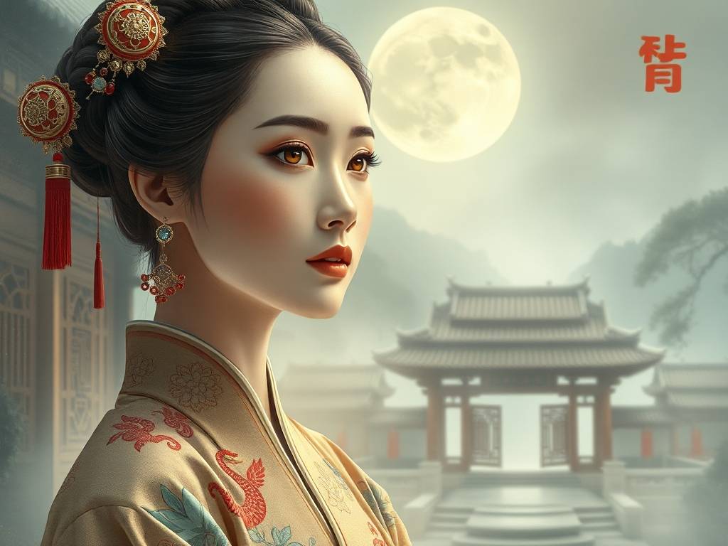 旺夫相的面相特征