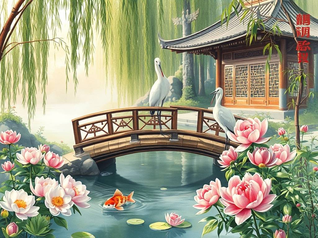 好听的名字四字