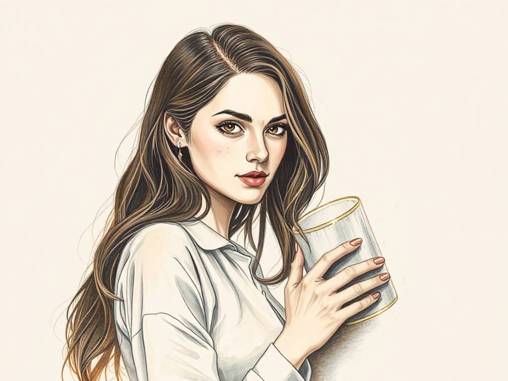 摩羯女主动靠近我,摩羯女喜欢上一个男生的表现是啥