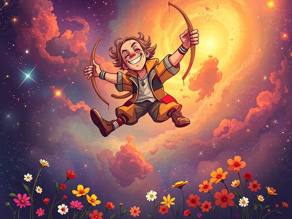 射手座都是小祖宗