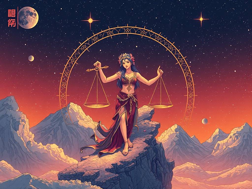 射手座的幸运星座是谁？