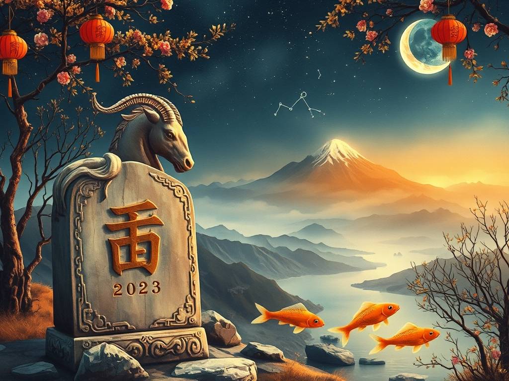 2023年摩羯座的吉祥方位 正东方位则事业顺利财运旺盛