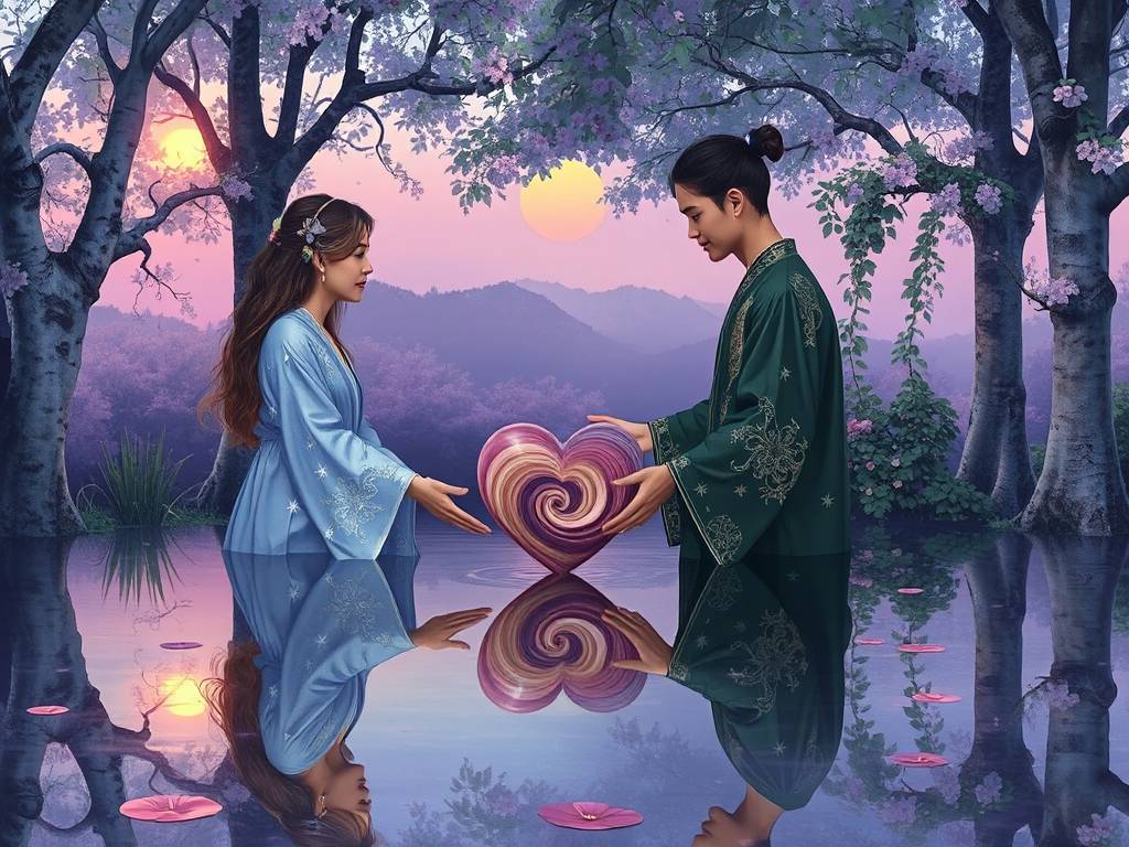 爱情测试的捷径