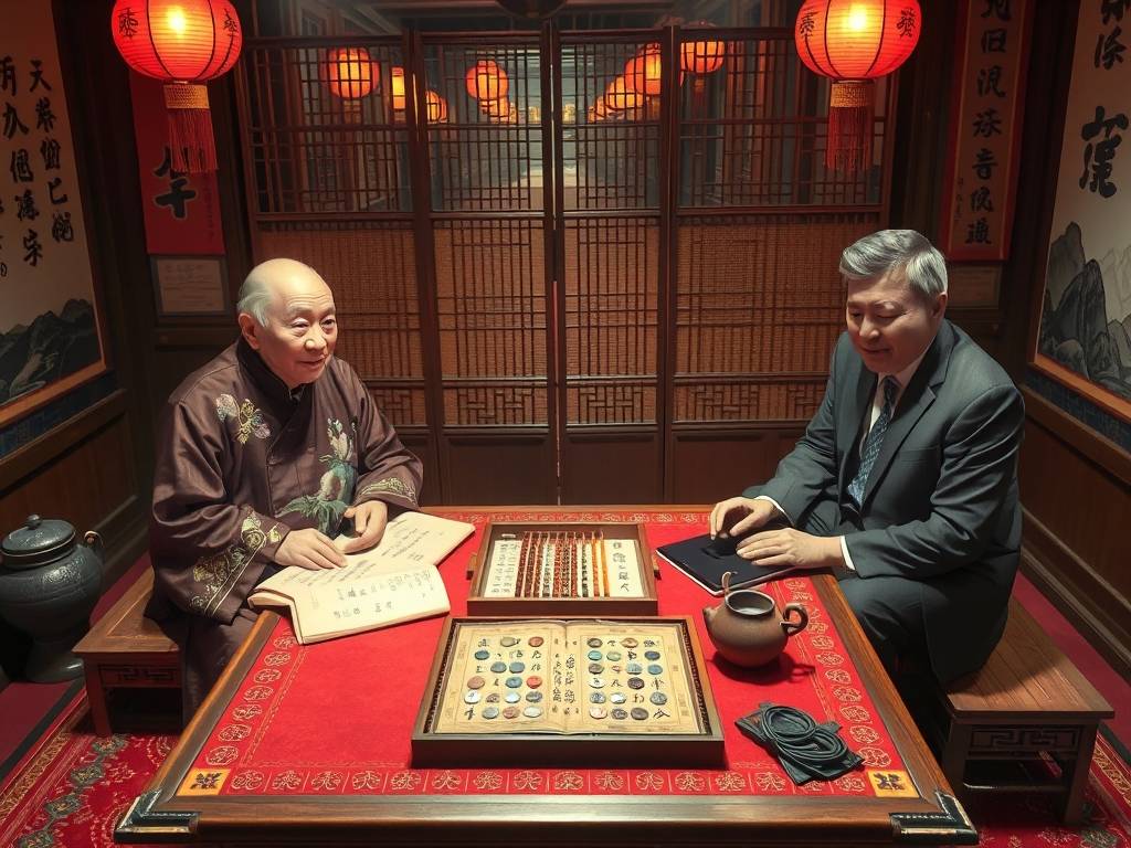 算命八字