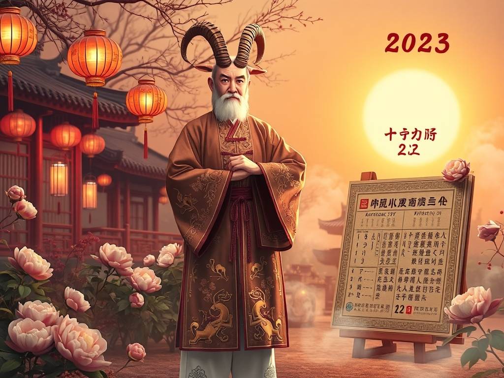 摩羯座2023年春节喜神方位  喜神方位查询
